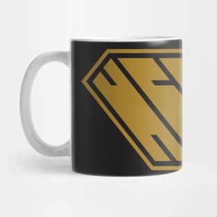 Heal SuperEmpowered (Gold) Mug